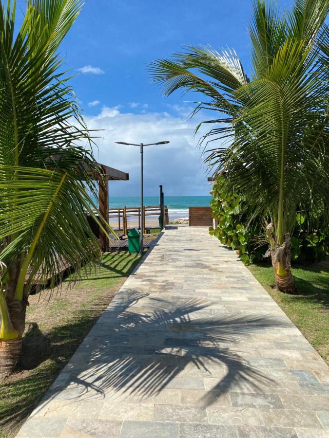 Apartamento Em Resort A Beira Mar - Cupe Beach Living Pôrto das Galinhas Exteriör bild