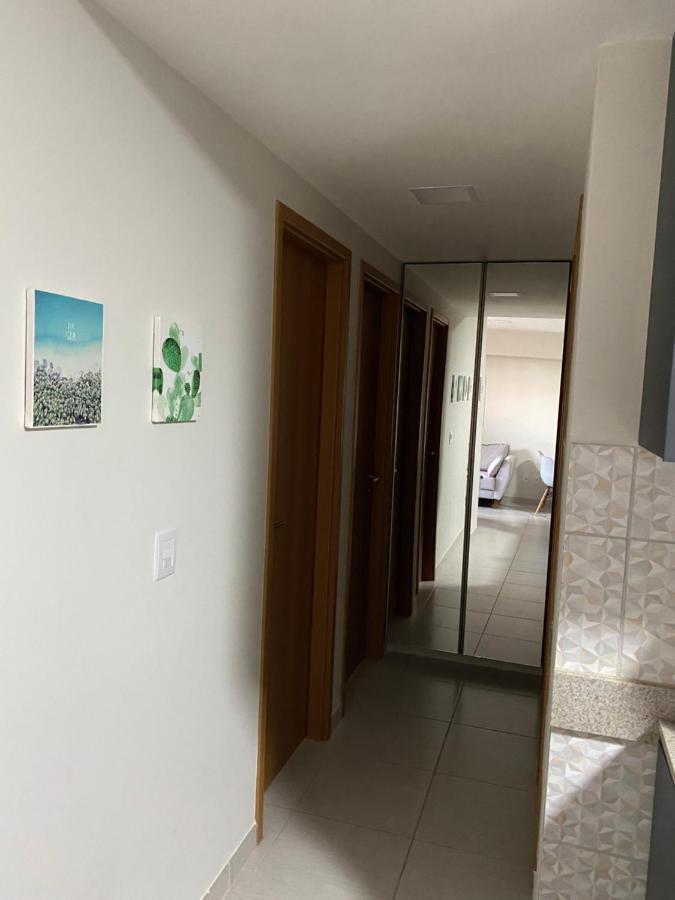 Apartamento Em Resort A Beira Mar - Cupe Beach Living Pôrto das Galinhas Exteriör bild