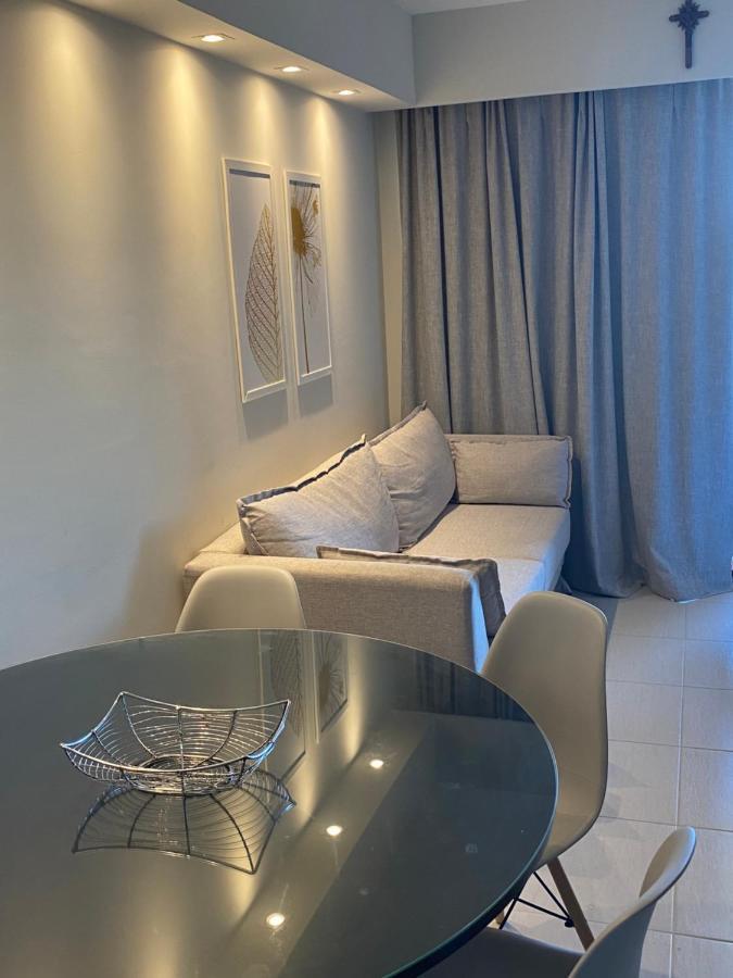 Apartamento Em Resort A Beira Mar - Cupe Beach Living Pôrto das Galinhas Exteriör bild