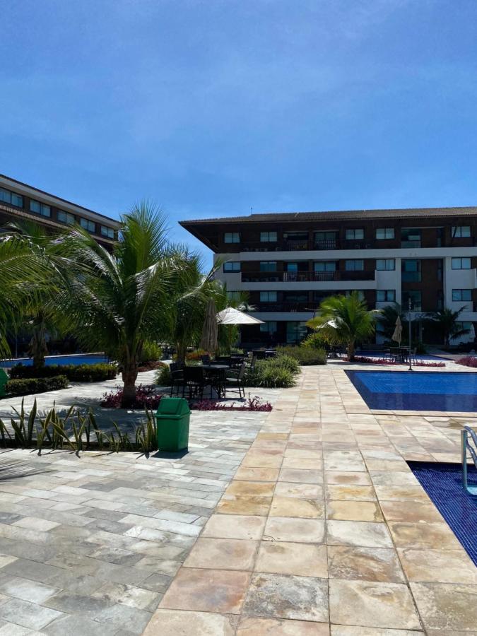 Apartamento Em Resort A Beira Mar - Cupe Beach Living Pôrto das Galinhas Exteriör bild