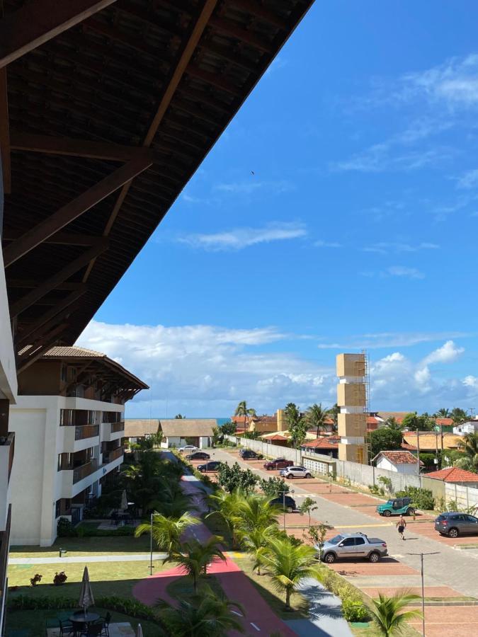 Apartamento Em Resort A Beira Mar - Cupe Beach Living Pôrto das Galinhas Exteriör bild