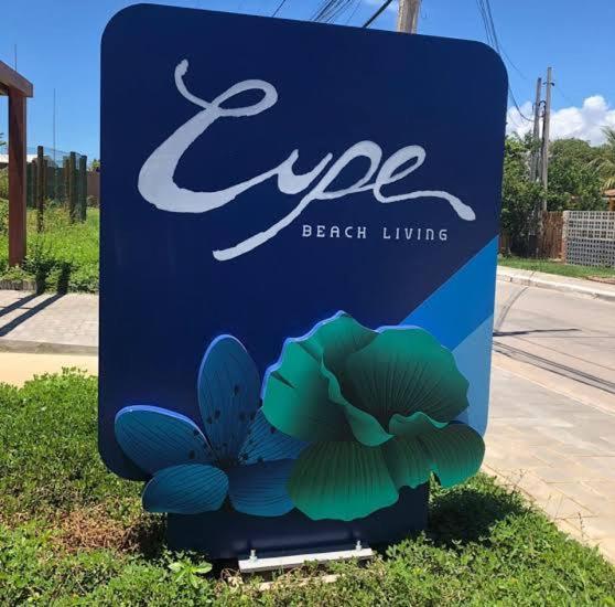 Apartamento Em Resort A Beira Mar - Cupe Beach Living Pôrto das Galinhas Exteriör bild