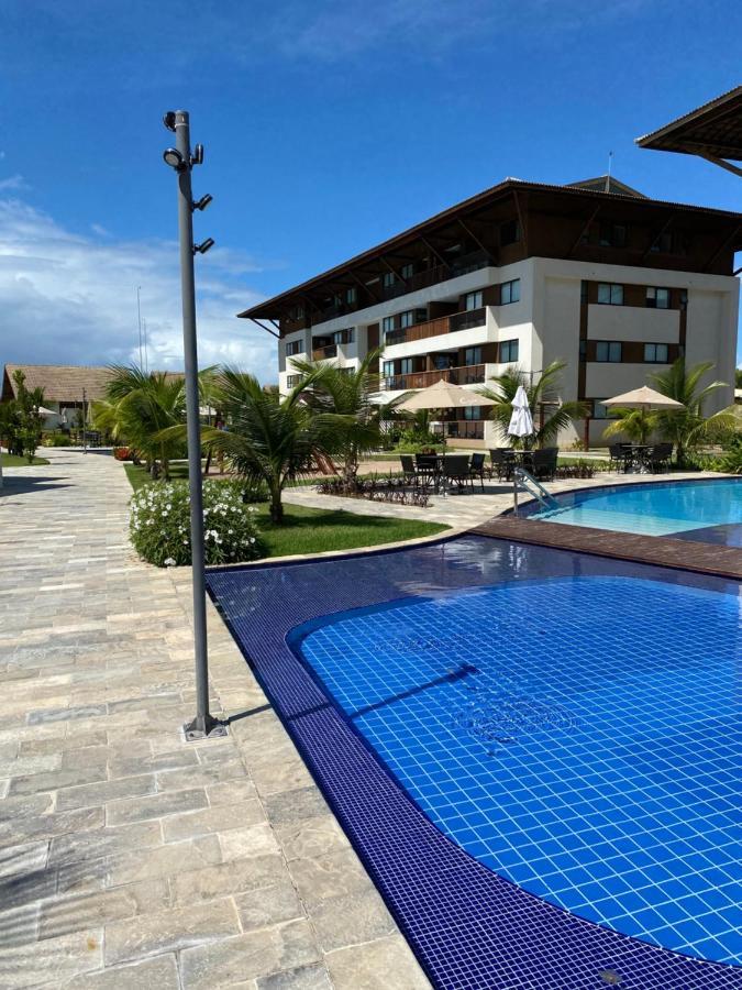 Apartamento Em Resort A Beira Mar - Cupe Beach Living Pôrto das Galinhas Exteriör bild