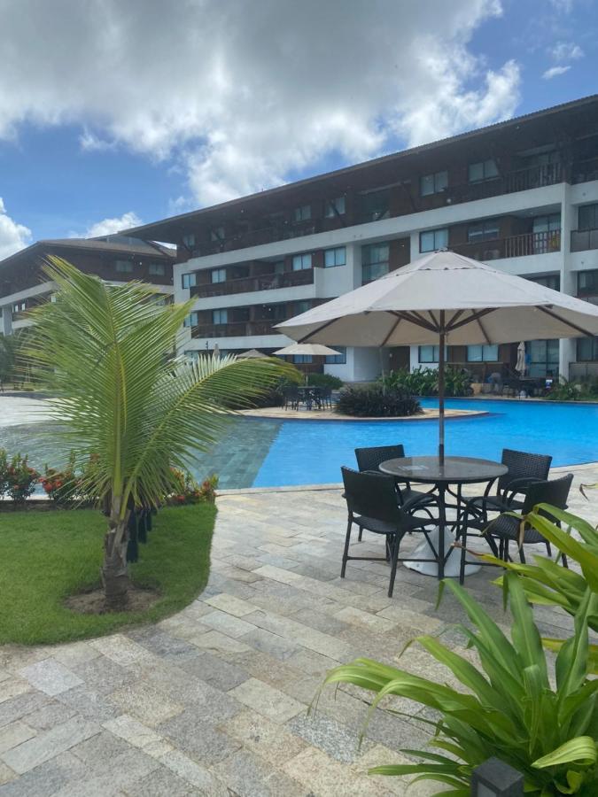 Apartamento Em Resort A Beira Mar - Cupe Beach Living Pôrto das Galinhas Exteriör bild