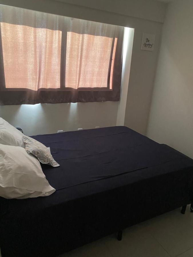 Apartamento Em Resort A Beira Mar - Cupe Beach Living Pôrto das Galinhas Exteriör bild