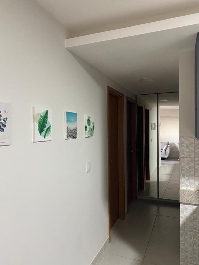 Apartamento Em Resort A Beira Mar - Cupe Beach Living Pôrto das Galinhas Exteriör bild