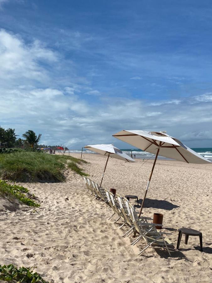 Apartamento Em Resort A Beira Mar - Cupe Beach Living Pôrto das Galinhas Exteriör bild