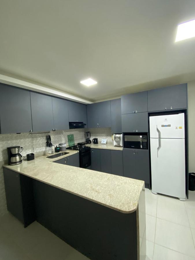 Apartamento Em Resort A Beira Mar - Cupe Beach Living Pôrto das Galinhas Exteriör bild