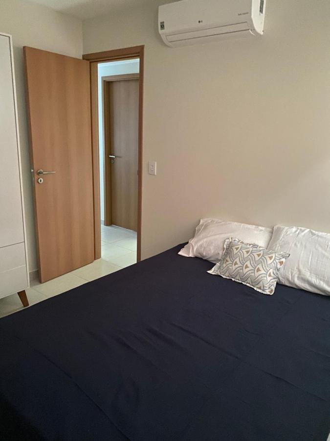 Apartamento Em Resort A Beira Mar - Cupe Beach Living Pôrto das Galinhas Exteriör bild